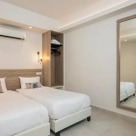Apartment Elvina City House *